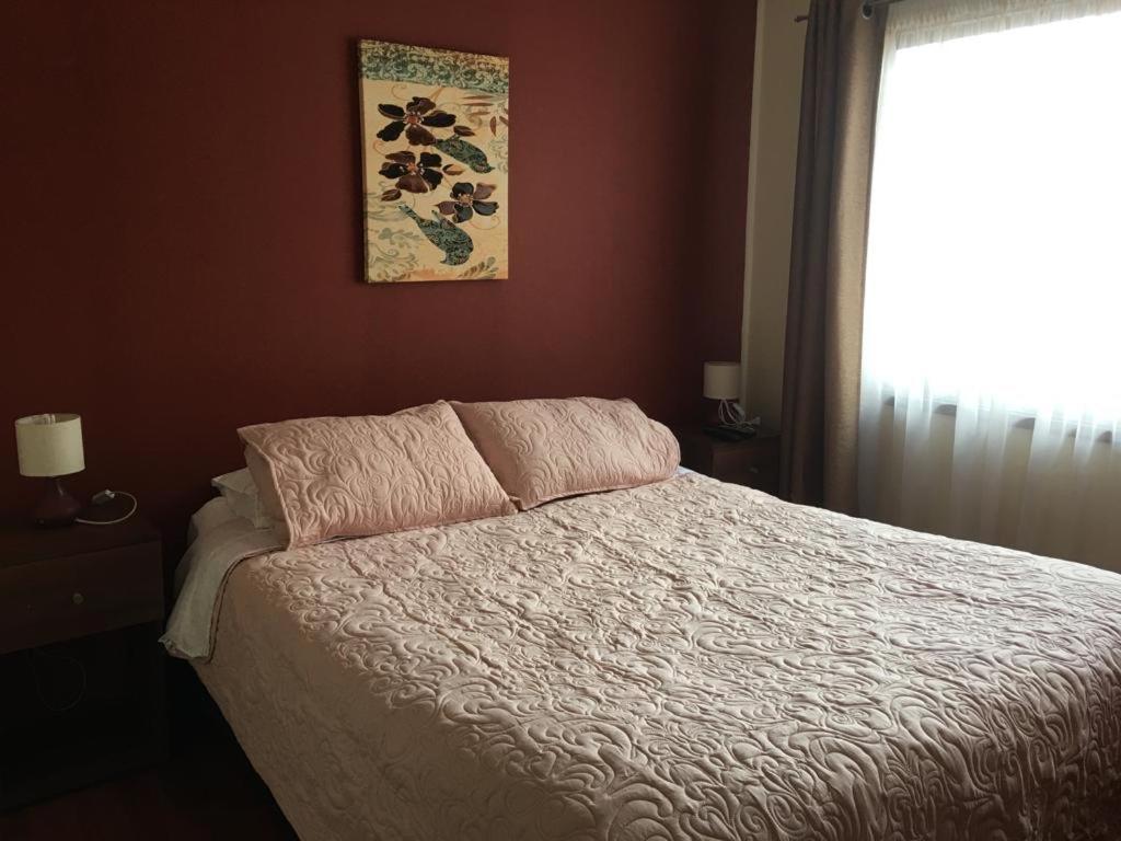 Cabanas La Ruta De Valdiviaヴィラ エクステリア 写真