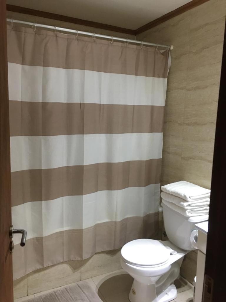 Cabanas La Ruta De Valdiviaヴィラ エクステリア 写真