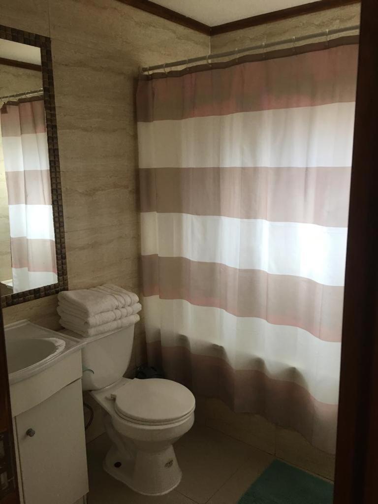 Cabanas La Ruta De Valdiviaヴィラ エクステリア 写真